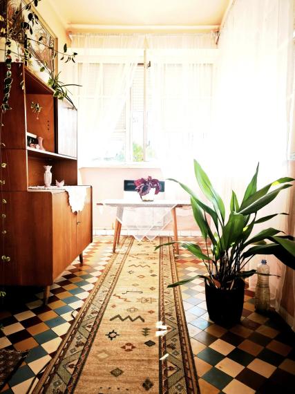 PREDAJ – starší rodinný dom na veľkom pozemku 758 m², Váhovce