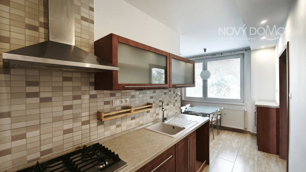 BYT ÚSPEŠNE PRENAJATÝ