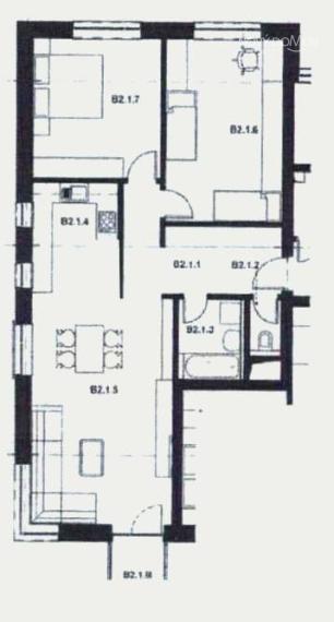 P R E D A J  :   87,7 m² , zariadený, nízke náklady