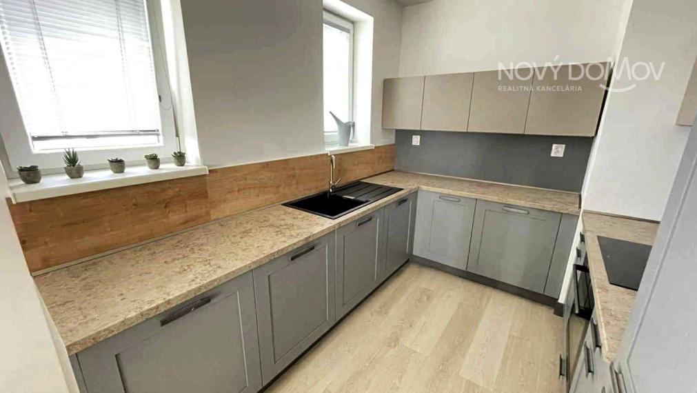 P R E D A J  :   87,7 m² , zariadený, nízke náklady