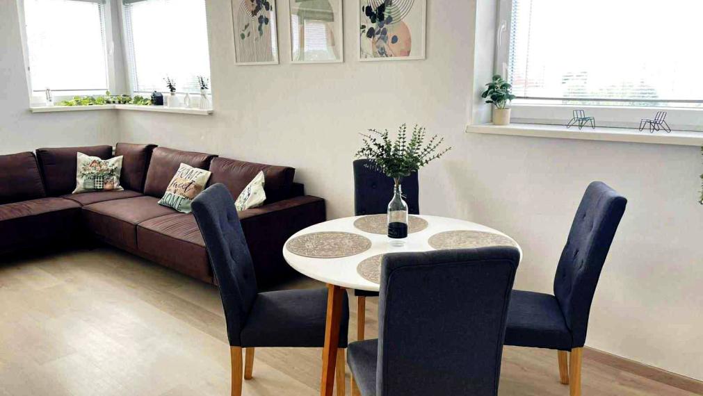 P R E D A J  :   87,7 m² , zariadený, nízke náklady