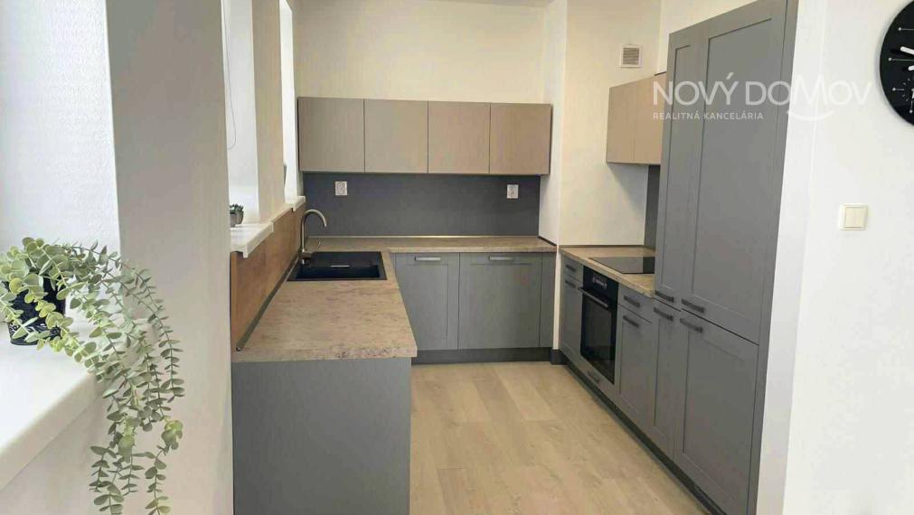 P R E D A J  :   87,7 m² , zariadený, nízke náklady