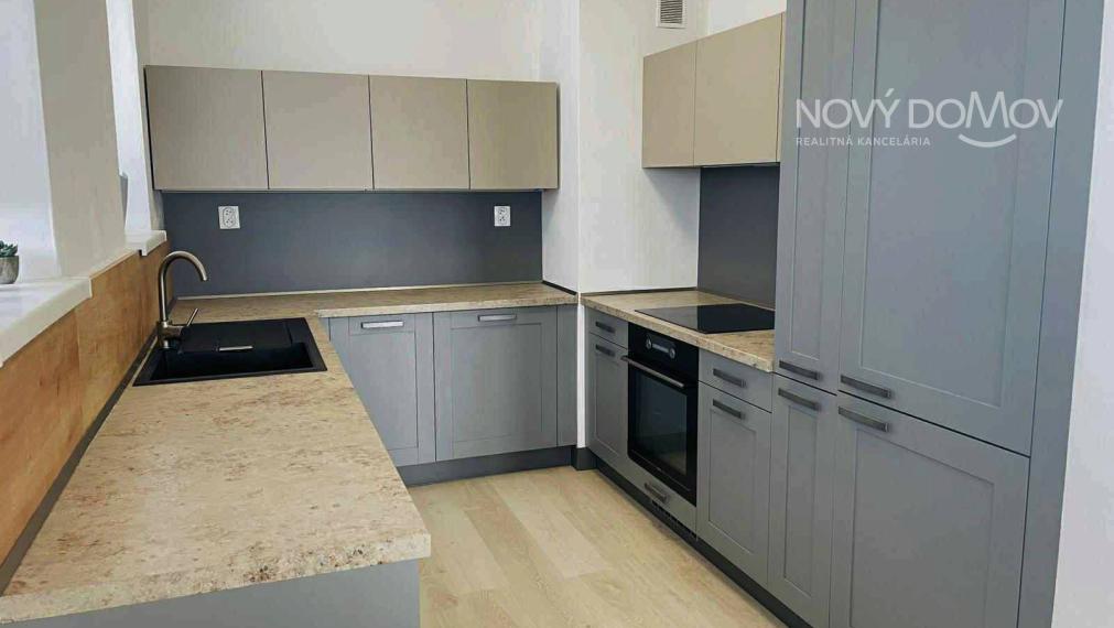 P R E D A J  :   87,7 m² , zariadený, nízke náklady