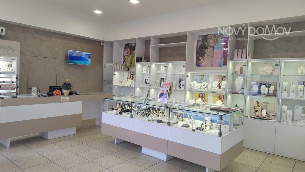 P R E N Á J O M - nebytové priestory, Hlavná ulica, GALANTA