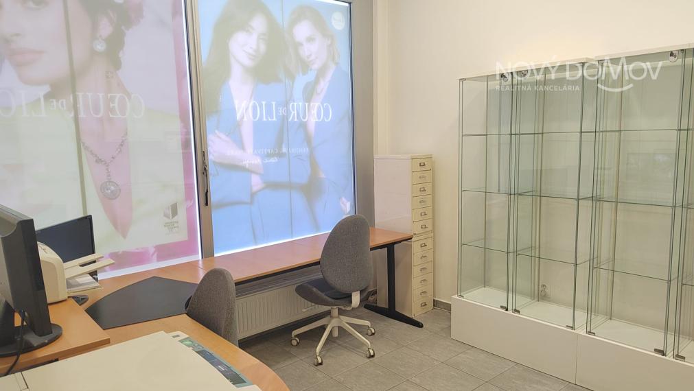 P R E N Á J O M - nebytové priestory, Hlavná ulica, GALANTA