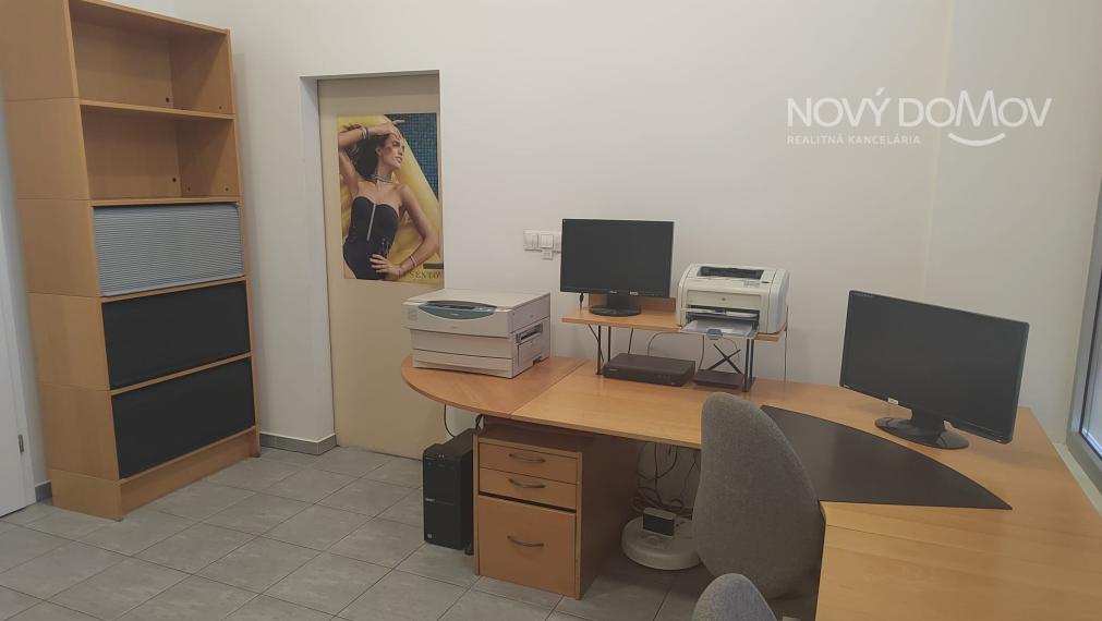 P R E N Á J O M - nebytové priestory, Hlavná ulica, GALANTA