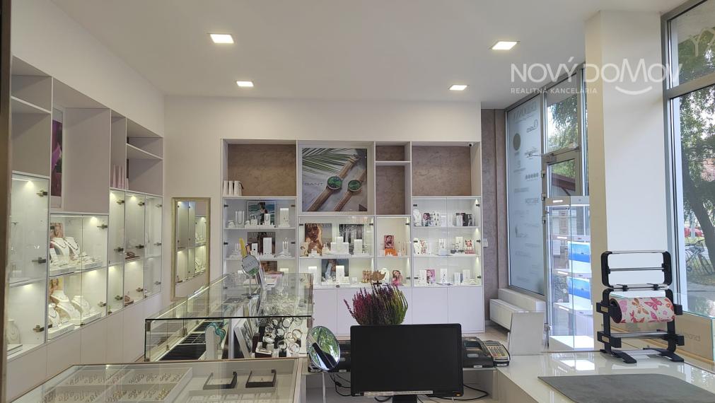 P R E N Á J O M - nebytové priestory, Hlavná ulica, GALANTA