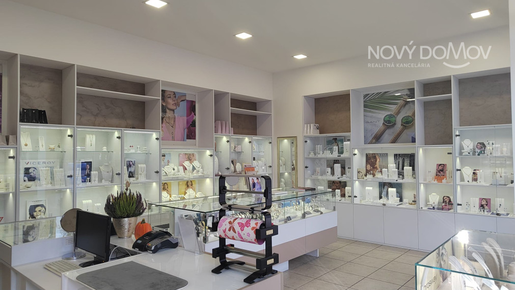 P R E N Á J O M - nebytové priestory, Hlavná ulica, GALANTA