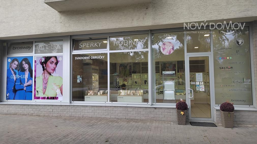 P R E N Á J O M - nebytové priestory, Hlavná ulica, GALANTA