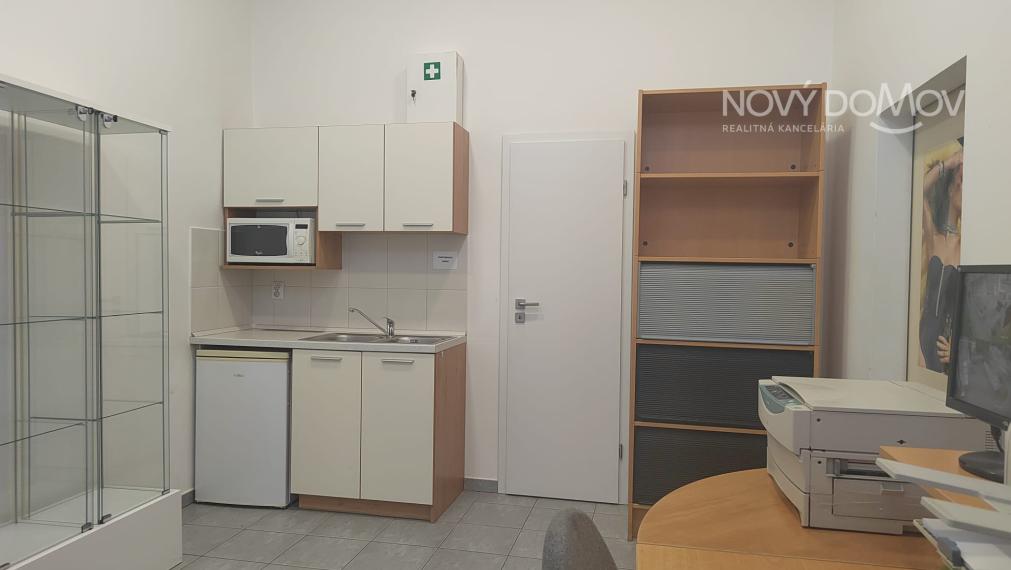 P R E N Á J O M - nebytové priestory, Hlavná ulica, GALANTA