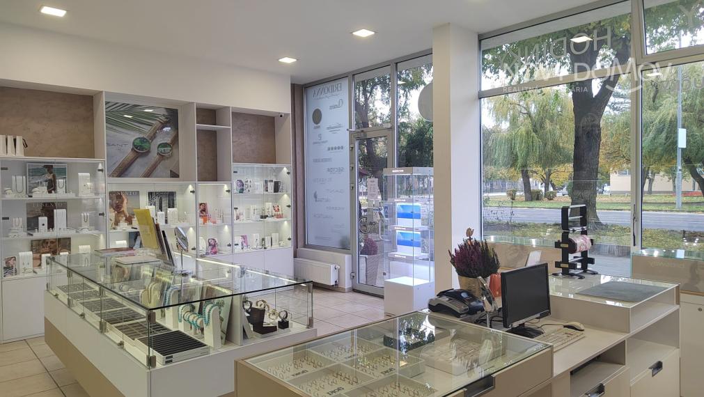 P R E N Á J O M - nebytové priestory, Hlavná ulica, GALANTA