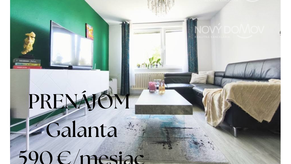 PRENAJATÝ