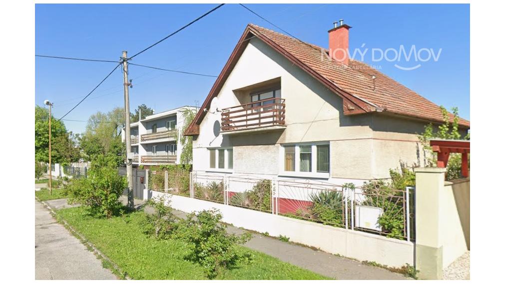 NA PREDAJ – Rodinný dom v Seredi, Dolný Čepeň – 5 izieb, záhrada a garáž