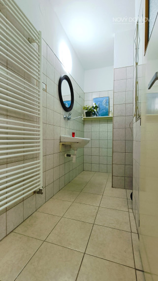 P R E N Á J O M  - voľný od januára 2026 - byt, garáž, záhrada