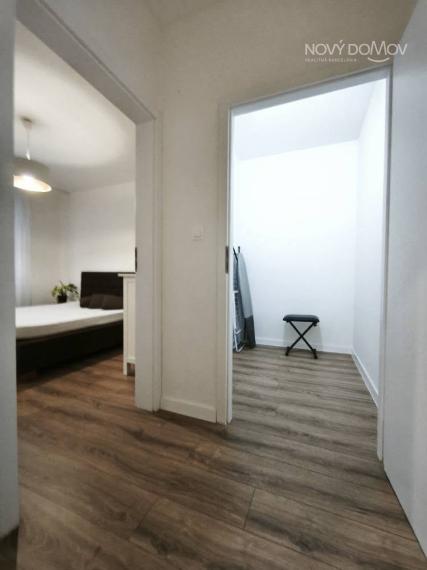 P R E N Á J O M - dieťa vítané, zariadený 3 izby + kuchyňa a loggia