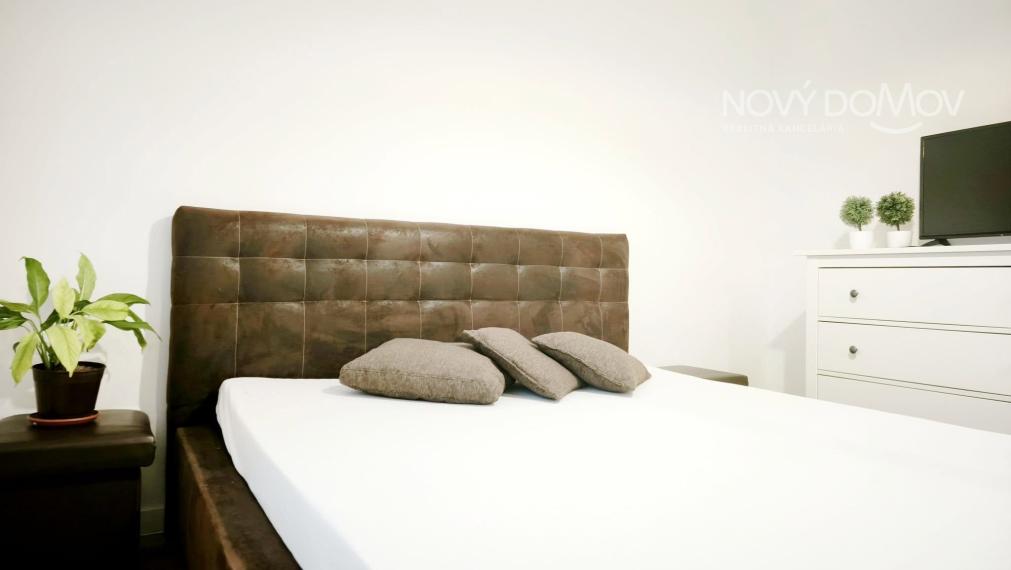 P R E N Á J O M - dieťa vítané, zariadený 3 izby + kuchyňa a loggia