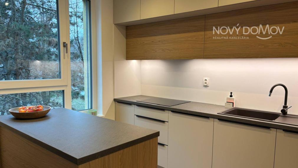 PRENÁJOM | NOVOSTAVBA | 4-IZBOVÝ BYT | GARÁŽ | 102,98 m²