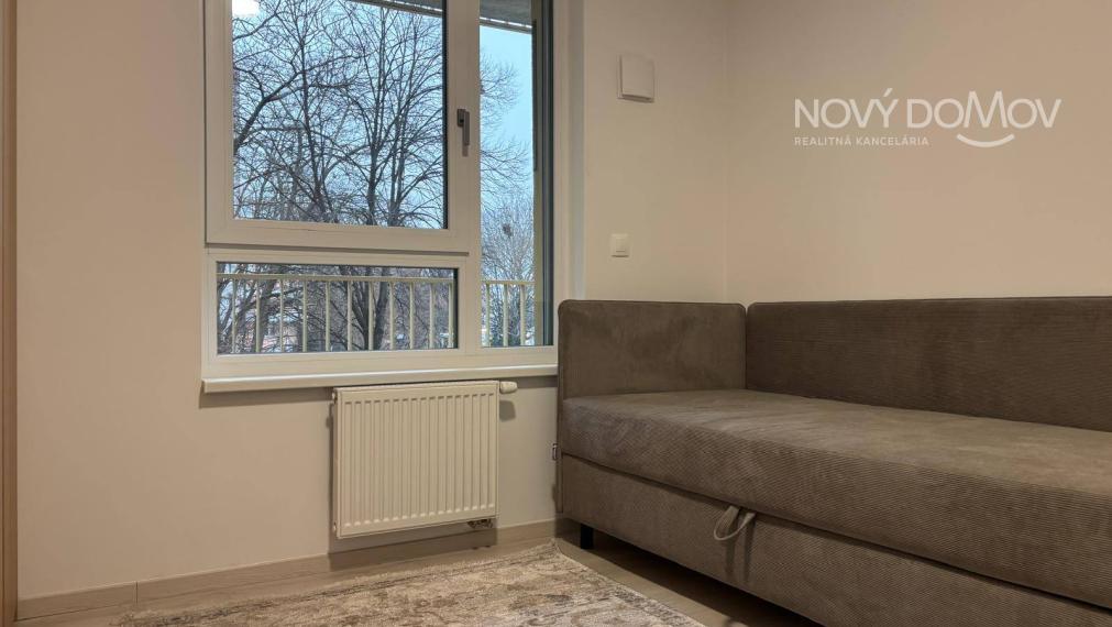 PRENÁJOM | NOVOSTAVBA | 4-IZBOVÝ BYT | GARÁŽ | 102,98 m²
