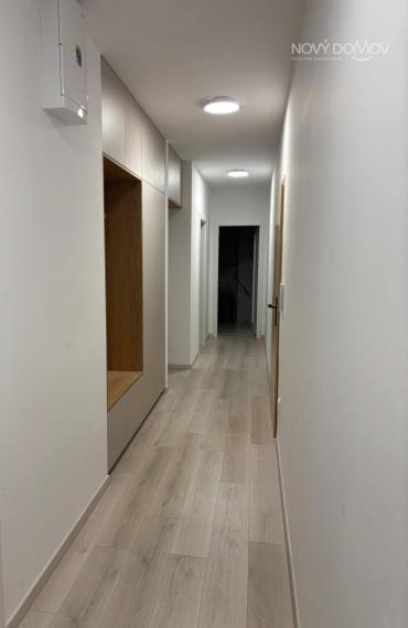 PRENÁJOM | NOVOSTAVBA | 4-IZBOVÝ BYT | GARÁŽ | 102,98 m²