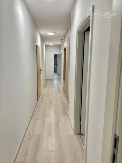 PRENÁJOM | NOVOSTAVBA | 4-IZBOVÝ BYT | GARÁŽ | 102,98 m²