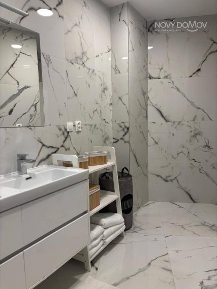 PRENÁJOM | NOVOSTAVBA | 4-IZBOVÝ BYT | GARÁŽ | 102,98 m²