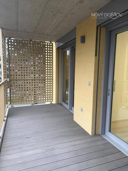 PRENÁJOM | NOVOSTAVBA | 4-IZBOVÝ BYT | GARÁŽ | 102,98 m²