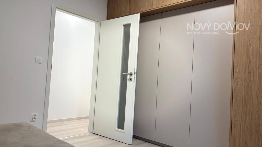 PRENÁJOM | NOVOSTAVBA | 4-IZBOVÝ BYT | GARÁŽ | 102,98 m²