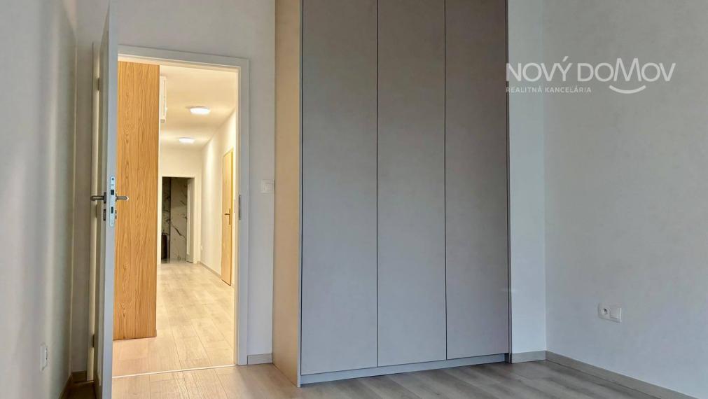 PRENÁJOM | NOVOSTAVBA | 4-IZBOVÝ BYT | GARÁŽ | 102,98 m²