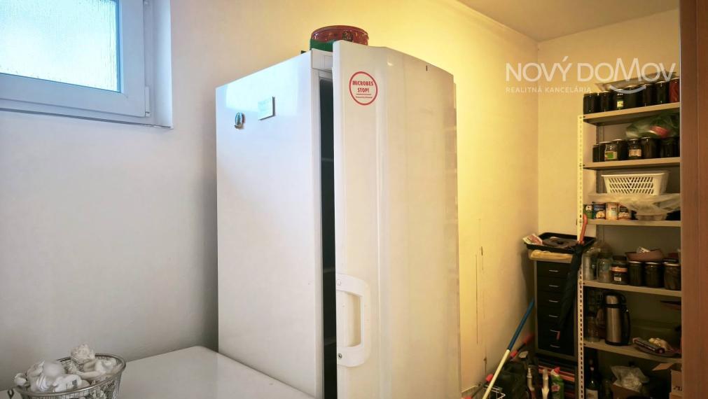 P R E D A J - rodinný dom, obec Gáň, pozemok 1079  m²