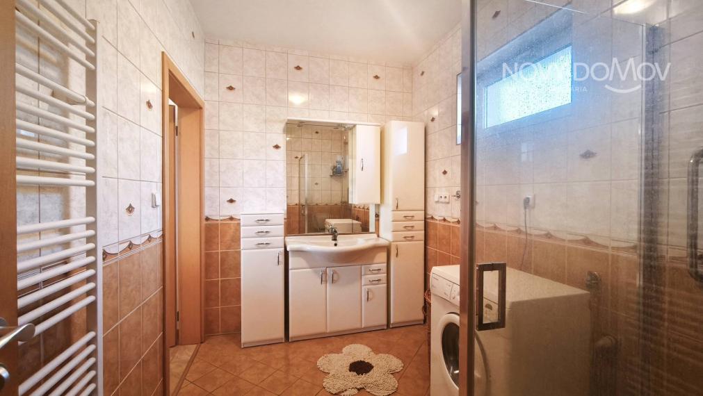 P R E D A J - rodinný dom, obec Gáň, pozemok 1079  m²