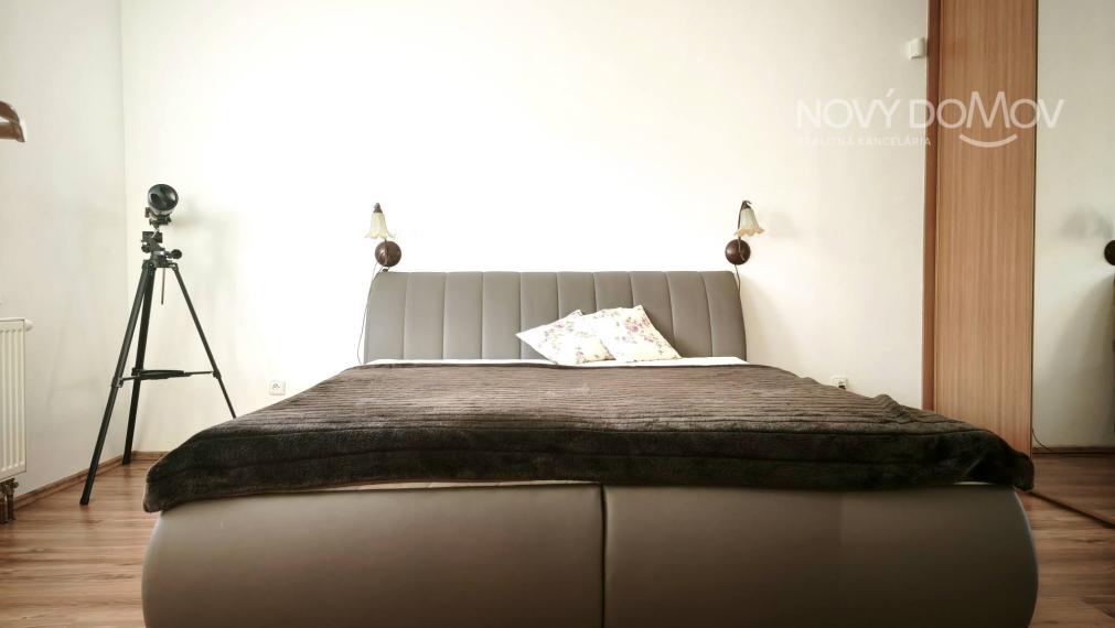 P R E D A J - rodinný dom, obec Gáň, pozemok 1079  m²