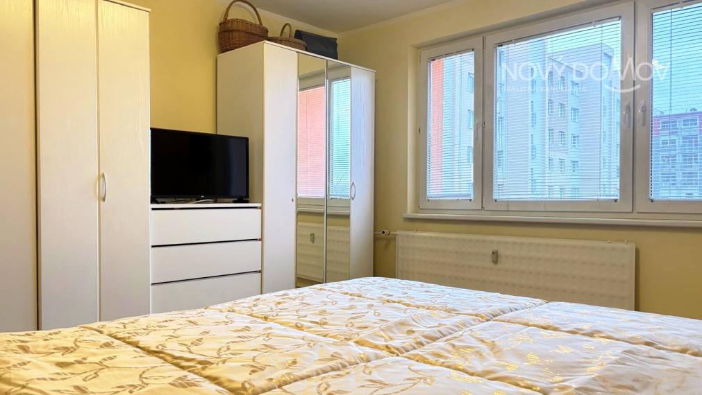 3-IZBOVÝ BYT S LOGGIOU | 89 m² | VÝŤAH |