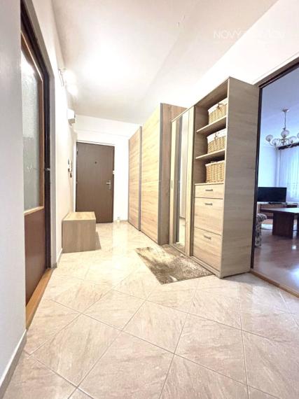 3-IZBOVÝ BYT S LOGGIOU | 89 m² | VÝŤAH |