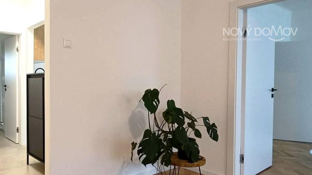 Hľadáte šikovný byt, ktorý bude vašim ideálnym bývaním?