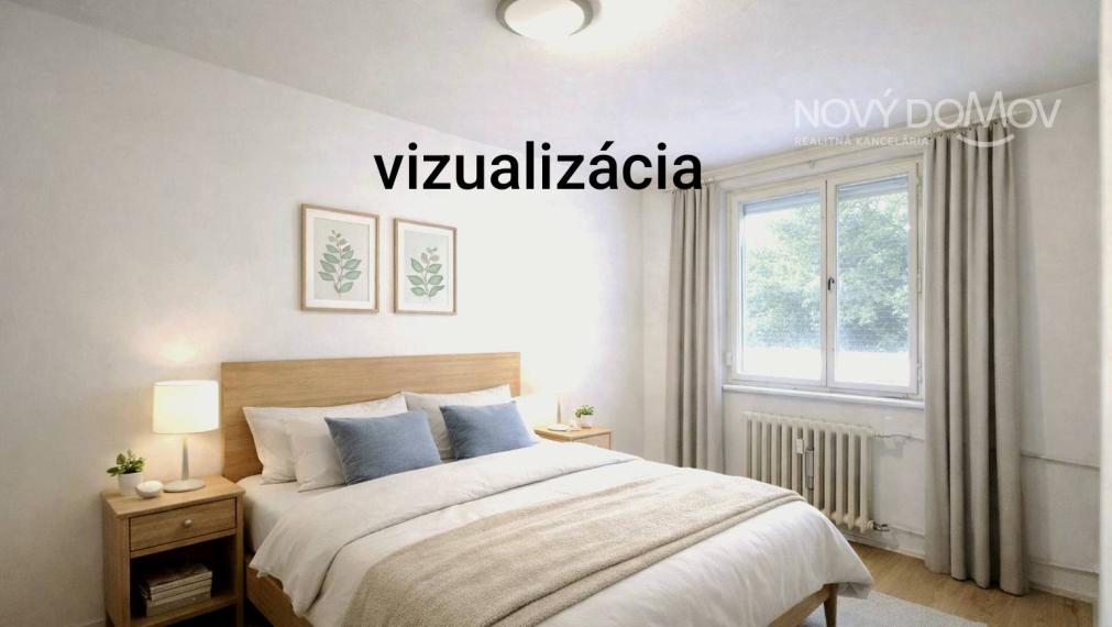 PREDAJ - 3 izbový byt - Galanta, ul. Z.Kodálya