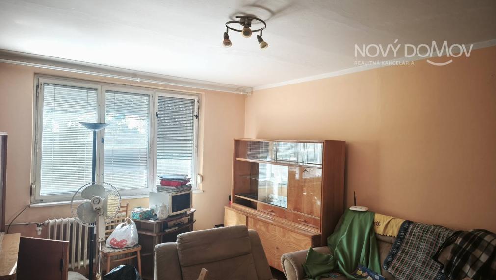 PREDAJ - 3 izbový byt - Galanta, ul. Z.Kodálya