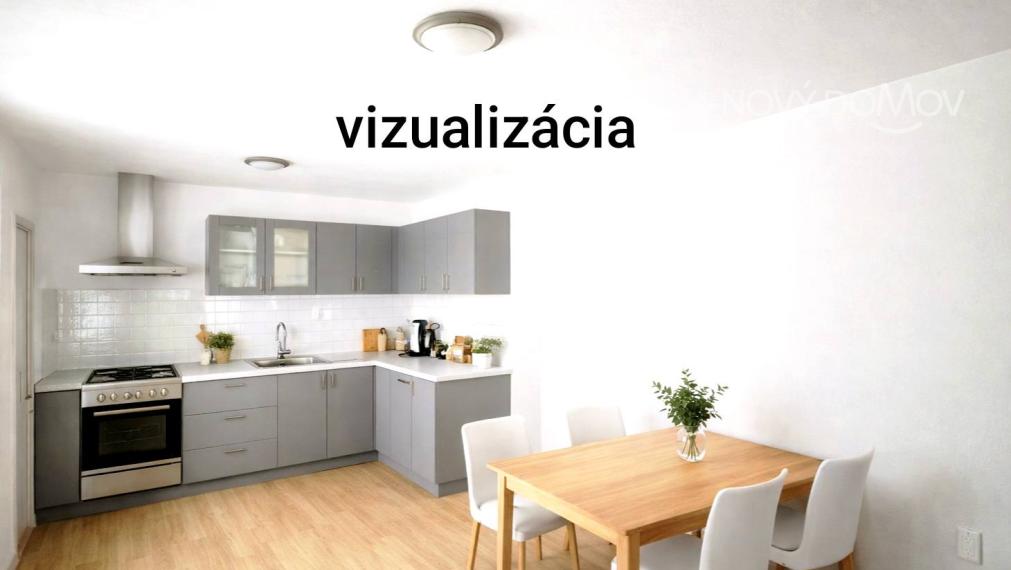 PREDAJ - 3 izbový byt - Galanta, ul. Z.Kodálya