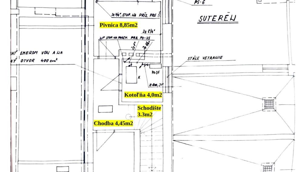 PRÉMIOVÁ PONUKA: 4-izbový rodinný dom na skvelej adrese