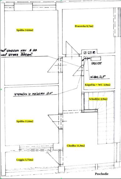 PRÉMIOVÁ PONUKA: 4-izbový rodinný dom na skvelej adrese