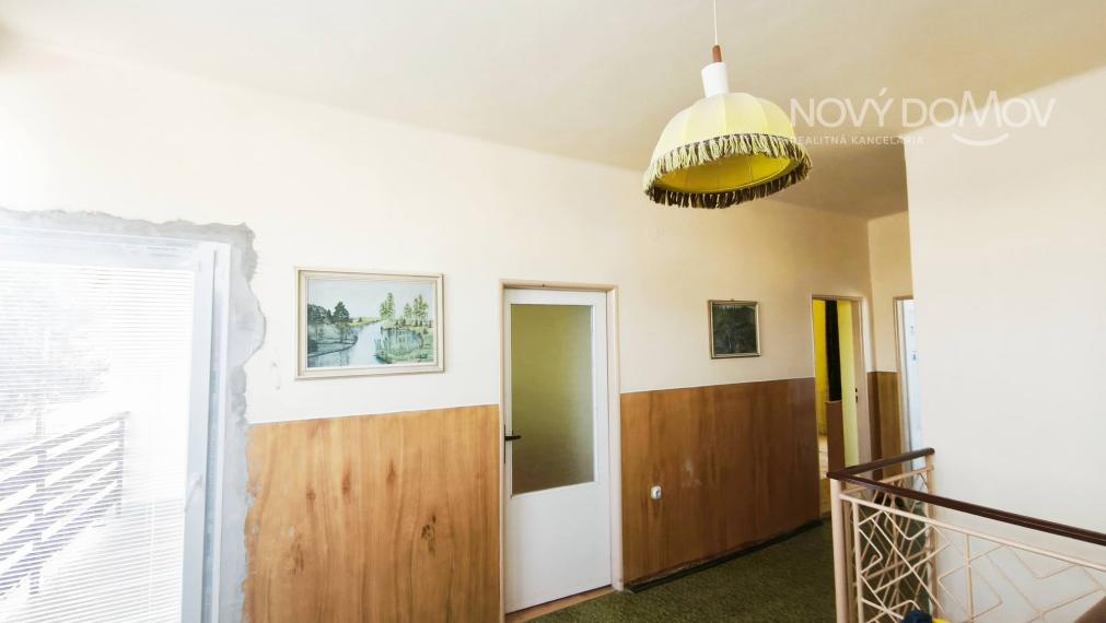 PRÉMIOVÁ PONUKA: 4-izbový rodinný dom na skvelej adrese