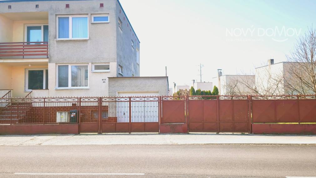 PRÉMIOVÁ PONUKA: 4-izbový rodinný dom na skvelej adrese