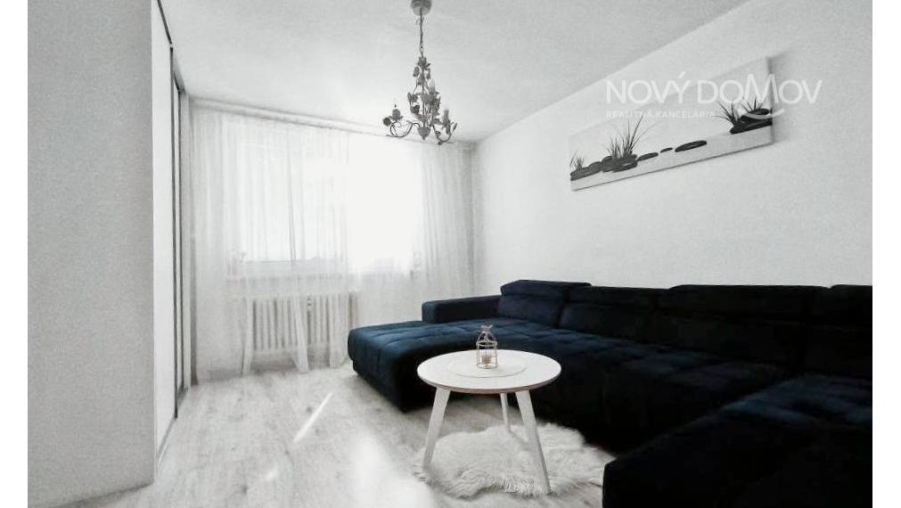 NOVÝ DOMOV - ideálne bývanie v centre mesta