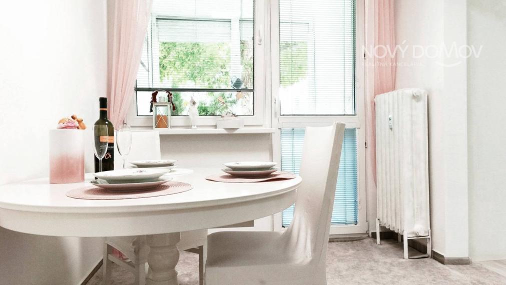 Kompletne zrekonštruovaný 3-izbový byt, Galanta - Nová Doba