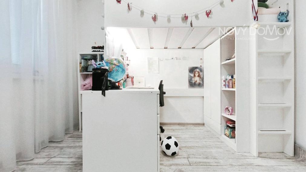 NOVÝ DOMOV - ideálne bývanie v centre mesta