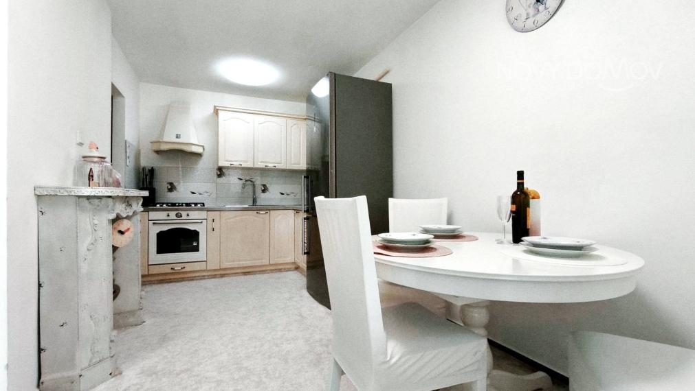 NOVÝ DOMOV - ideálne bývanie v centre mesta