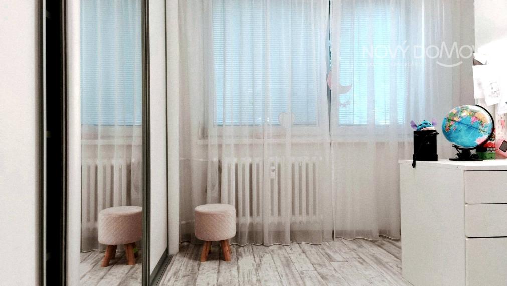 NOVÝ DOMOV - ideálne bývanie v centre mesta