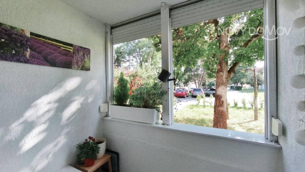 NOVÝ DOMOV - ideálne bývanie v centre mesta