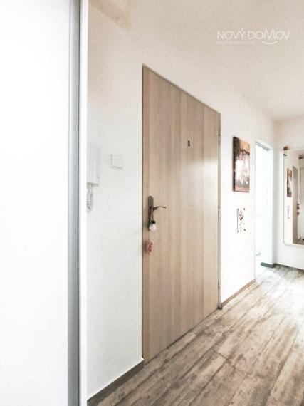 NOVÝ DOMOV - ideálne bývanie v centre mesta