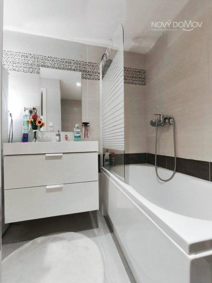 NOVÝ DOMOV - ideálne bývanie v centre mesta