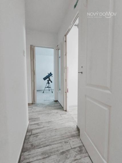 NOVÝ DOMOV - ideálne bývanie v centre mesta